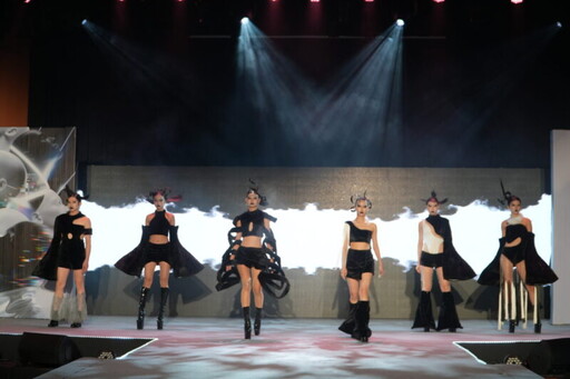 正修妝彩系畢展《SPLENDID》華麗登場 系上跨領域整合的全新突破