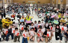 港都反毒盃品格教育繪圖競賽 孩子用藝術展現拒毒力量