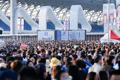 高雄四大場館齊開唱 演唱會能量持續發酵,歡迎各類型演出來到高雄