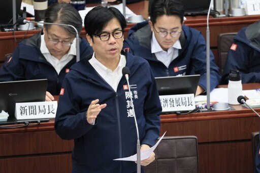 陳其邁:演唱會經濟再創佳績 觀光總產值估達5億