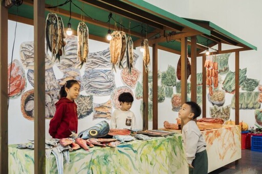 桃園市兒童美術館「迷你蹦！」 邀你玩轉尺度