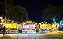 2025屏東聖誕節燈飾搶先看 南臺灣最美聖誕村11月28日美麗登場！