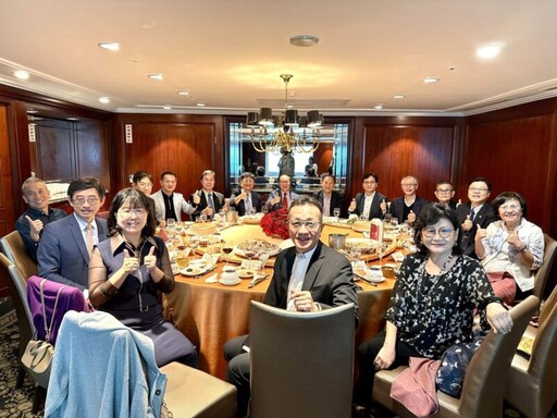 114年度台灣醫醫療貢獻獎得主曹賜斌醫師感恩餐會 大揭「秘辛」場面溫馨