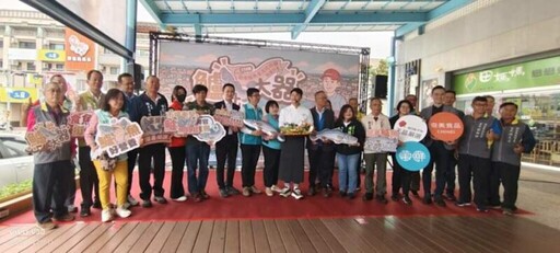 梓官區漁會全年啟動鱸魚大作戰！攜手餐飲、校園、通路打造「健康鱸魚」新食尚 力挺國產漁業