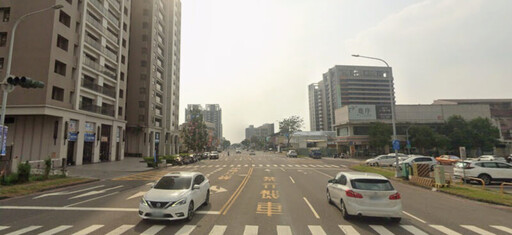 高市楠梓高大特區周邊道路改善 提升區域用路品質