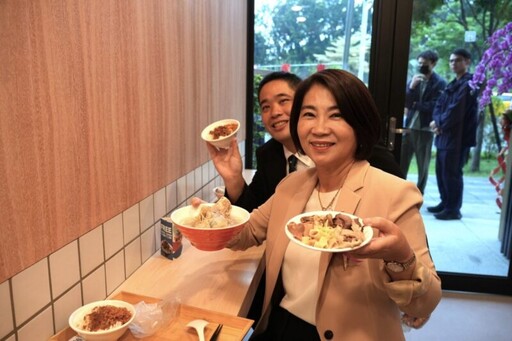 台畜門市、「豬豬呷」豬雜專賣店進駐屏東西市場