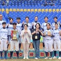 「2025 台灣女子棒球聯賽」洲際棒球場圓滿落幕 見證女棒綻放光芒