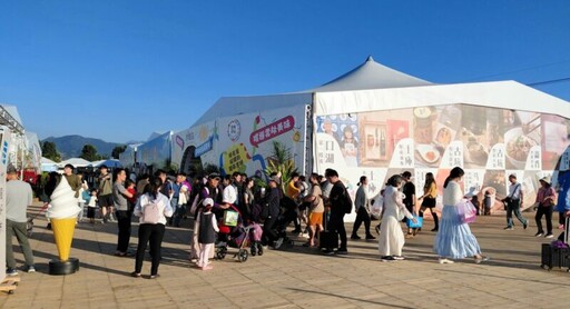 中台灣農業行銷展售會圓滿落幕 2026交棒南投延續區域合作新篇章