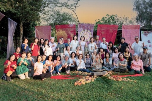 中山大學以古文明飲食連結SDGs