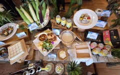 高餐大聯合新港農會共創永續飲食典範 跨域療癒食農合作成果展現