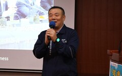 行政院南服中心邀陳時中政委暢談健康台灣