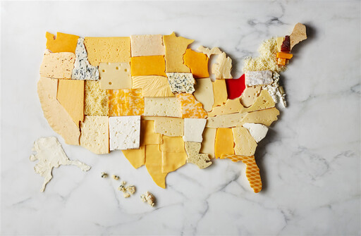 【食聞】美國乳酪傲視全球！2023～2024年度國際大獎豐收 贏得147枚獎牌