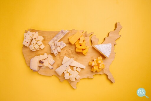 【食聞】開箱5款必買且輕鬆取得的美國乳酪 拉近您與匠人級乳酪的距離