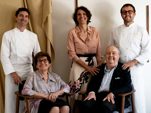 經營超過60年的米其林二星餐廳！米蘭名店Il Luogo di Aimo e Nadia如何延續數十年美味？