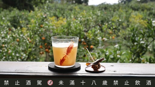 「台味」出頭天！「裸鑽雪莉」第三屆調酒大賽結果出爐 「Bar Pine松」以台灣在地水果創意入酒奪冠