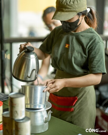 越南「越共咖啡」選定台灣為海外第四據點！想憑什麼特色在競爭的台灣咖啡市場突圍？