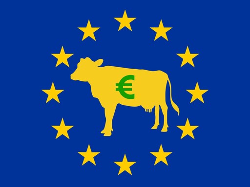 歐盟計畫2050年使歐洲達到「碳中和」 農業補貼卻被批有違飲食轉型與永續目標？