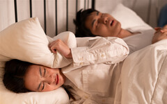 打呼不只影響睡眠品質還可能呼吸中止！研究顯示植物性飲食能幫助改善
