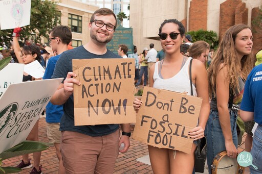 政治對立凌駕全民之上？美國佛州議會欲將「氣候變遷」相關條款移除
