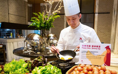 台北萬豪酒店宣布支持友善飼養！旗下餐廳全面轉型使用動物福利標章的非籠飼雞蛋及鮮奶