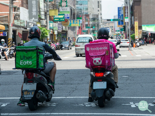 台灣外送產業重磅消息！Uber以9億5千萬美元現金購併台灣foodpanda！