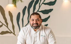 在美食階梯上持續攀登！Alan Geaam融合巴黎及黎巴嫩風味 打造獨樹一幟的米其林一星餐廳！