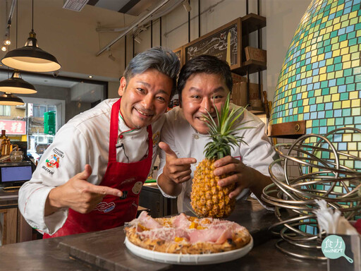 台灣鳳梨披薩站上國際舞台、背後的他功不可沒！日本職人牧島昭成為何致力於推廣拿坡里披薩？