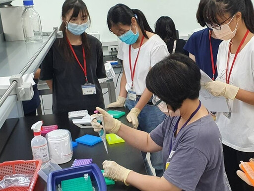 台灣種苗產業品管與國際接軌 分子生物技術開放實驗室歡迎業者申請！