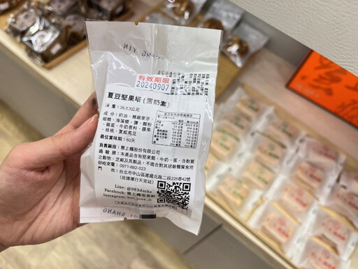 你買的月餅合格嗎？北市抽驗中秋食品共7件不符規定下架 「豪紀芋頭餡」違規加防腐劑