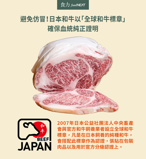 食材朝高端化成長！2017年開放進口的日本和牛開拓燒肉新戰場