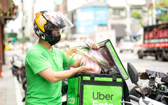 Uber Eats「山陀兒災後關懷方案」投入千萬元應援受創10縣市 5000個名額供商家申請月費減免