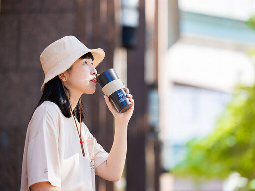 咖啡渣變身為時尚週邊！7-ELEVEN啟動「咖啡渣循環再生經濟」計畫