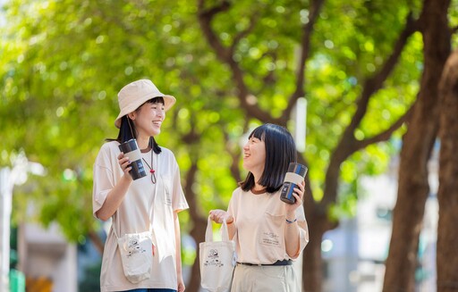 咖啡渣變身為時尚週邊！7-ELEVEN啟動「咖啡渣循環再生經濟」計畫