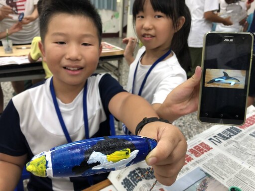 花蓮推動食農教育「從洄瀾到黑潮」 花蓮食農博覽會關注食魚議題 用行動打造永續的食農與海洋保護