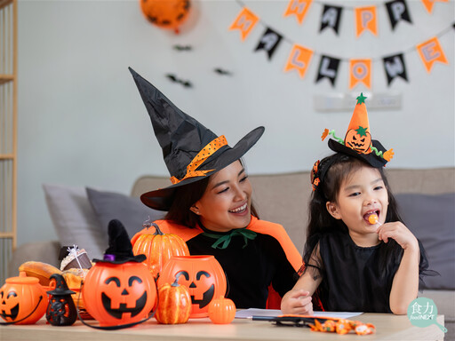 Trick or Treat！萬聖節糖果怎麼挑？營養標示、製造資訊挑選攻略一次看