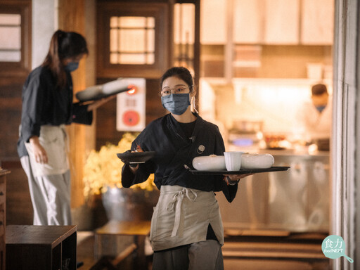 耗費10年磨一間餐廳！飛花落院用日式細膩與中式熱情款待收服饕客味蕾