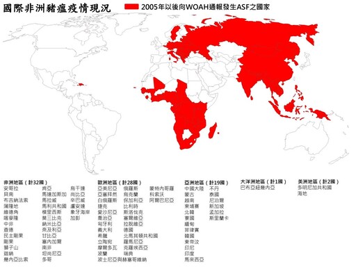 斯里蘭卡爆出非洲豬瘟疫情！若私自輸入豬肉製品來台將重罰20萬元