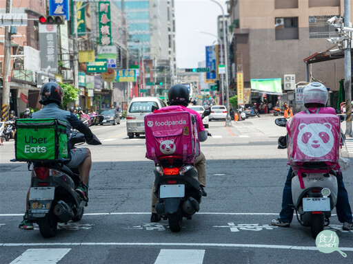 公平會正式受理foodpanda併購案！Uber Eats：將致力整合2個平台