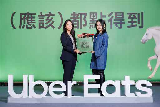 辣台客是你嗎？Uber Eats全新代言人徐佳瑩公開2024年台灣最「HOT」數據：辣味美食熱度最高、宵夜凌晨最愛加辣