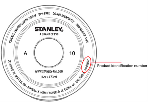 知名保溫杯Stanley爆38起燙傷、全球召回260萬個！檢查問題型號看杯底這個地方！