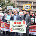 國教盟等6大家長與教育團體向行政院陳情 呼籲國產乳入校園不能停、建議啟動「生生喝國產乳」計畫