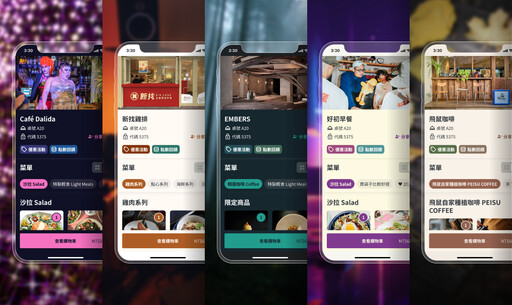 不只推薦菜色還能分帳、連補水也不求人！iCHEF「點餐3.0」系統如何以3大黃金導購期增加內用客單價？