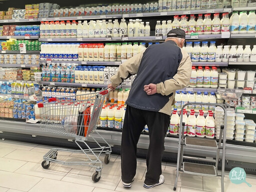 防止進口乳混充國產乳！畜試所已找到檢驗方法以確保產地資訊正確性