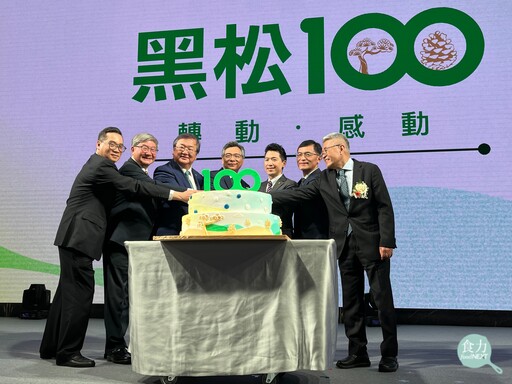國民品牌黑松走過一世紀 董座張斌堂：三大方針迎接下個百年