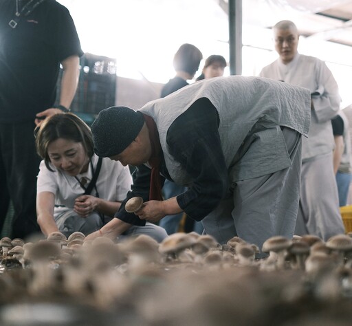 她不是名廚、卻成為米其林星廚的導師！正寬法師如何用食物喚醒內在與大自然的連結？