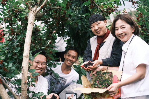 她不是名廚、卻成為米其林星廚的導師！正寬法師如何用食物喚醒內在與大自然的連結？