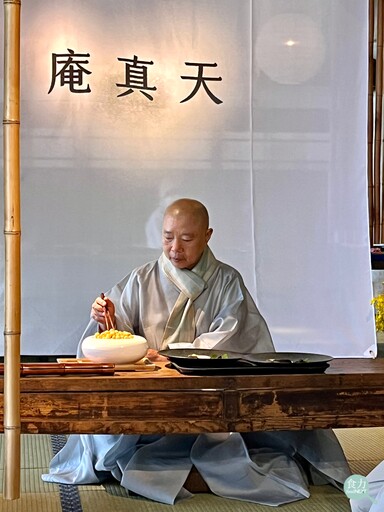 她不是名廚、卻成為米其林星廚的導師！正寬法師如何用食物喚醒內在與大自然的連結？
