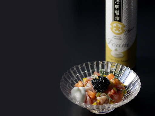 醬油也能打成泡沫、做成薄片?日本百年品牌Fundodai超越想像的醬油新面貌!