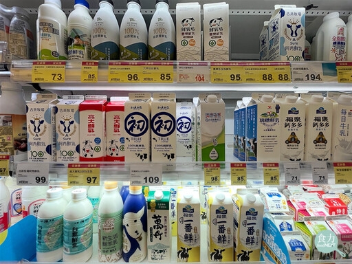 自由貿易期待落空?台紐經濟協議零關稅後的乳品價格失控