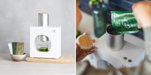 抹茶打敗咖啡?澳洲掀抹茶熱潮 從現磨石輪到AI機器手都搶著賣!